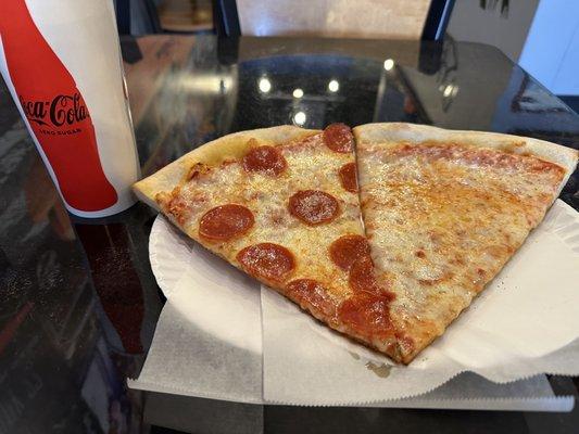 Taste of New York Pizza