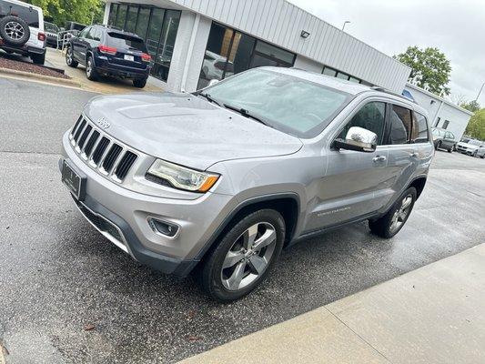 Leith Chrysler Jeep