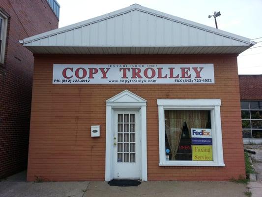 Copy Trolley-Paoli