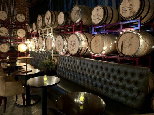 Barrel Room