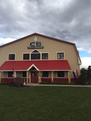 The CB Brewery