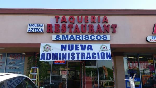 Taqueria Azteca