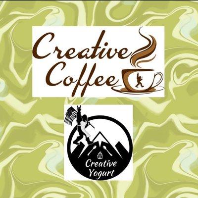 Creative Coffee hours: M-T 6-4, F 6-3, Sat & Sun 7-3
 Creative Yogurt hours: M-F 12-9, Sat. & Sun. 11-9