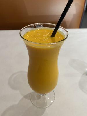 Mango Lassi - Perfect!