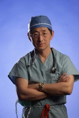 Dr. James Ong the Surgeon.