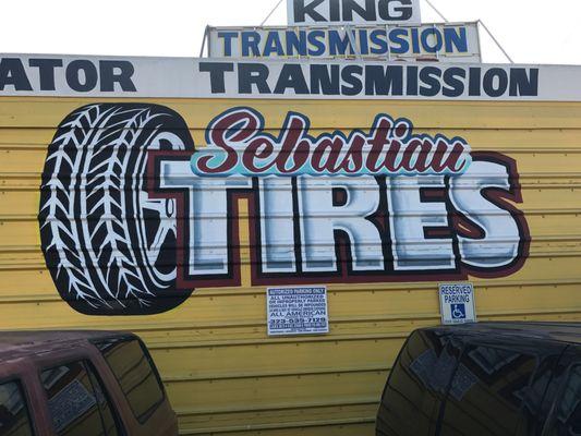 Sebastian Tires