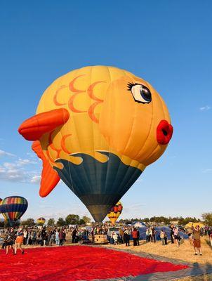 Great Reno Balloon Race