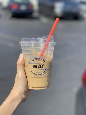 Vietnamese iced coffee