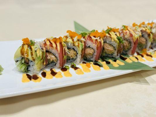 Sushi Signature roll