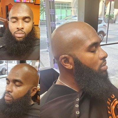 Stylz Beard Treatment