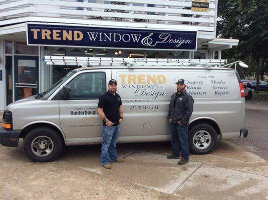 Trend Window and Design service Team