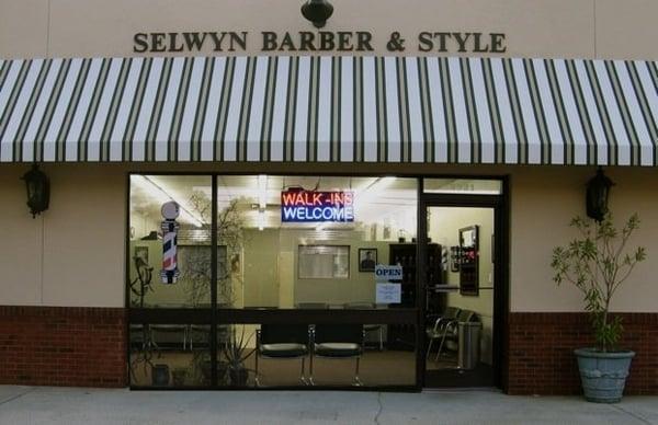 Selwyn Barber & Style