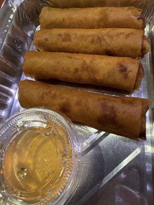 Spring rolls