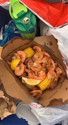 Shrimp Boil