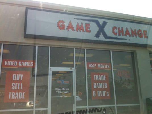 Game Xchange of Conway