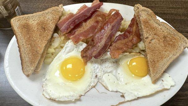 Breakfast Platter