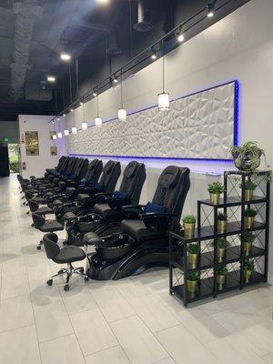 Nail Therapy Salon & Spa