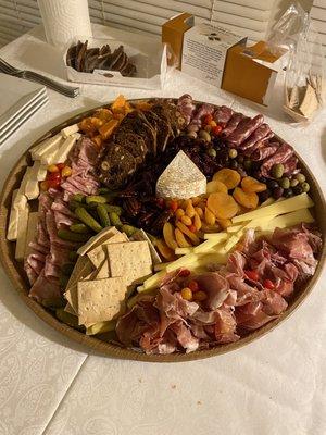 Ferndale Standard charcuterie board (small)