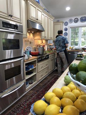 Beautiful kitchen