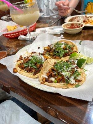 Tacos Al pastor