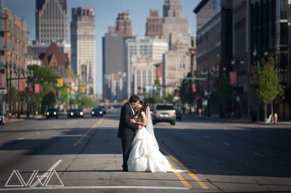 City Wedding