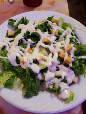 Cesar salad