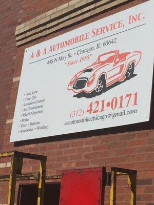 A & A Automobile Service