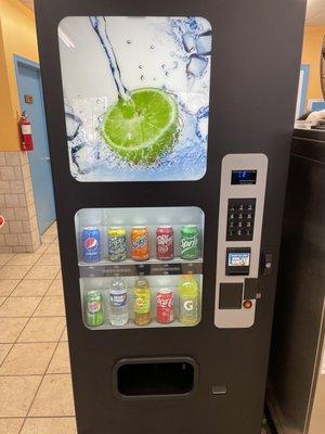 Drink machine