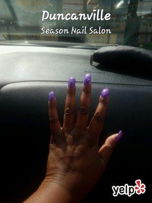 Nails by Tina