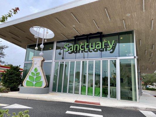 Sanctuary (International Drive: Orlando)