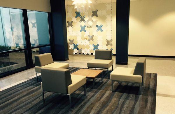 Visit our new office furniture showroom at: Velocity Business Products 335 Pennbright Dr., Suite 104 Houston, TX