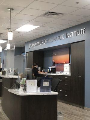 Jacksonville Orthopaedic Institute - South