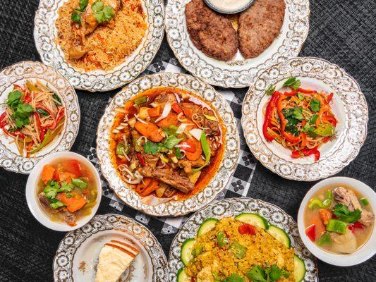 Halal Everyday foods