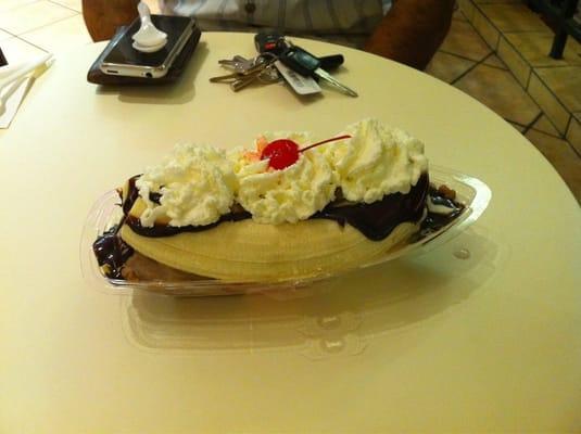 Banana Split