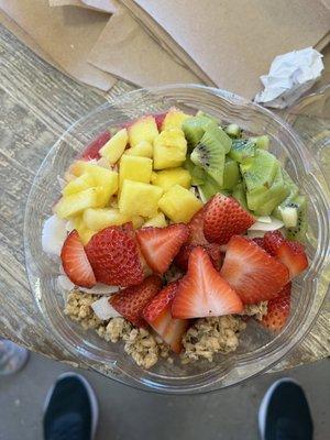 Pitaya Bowl