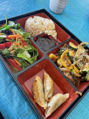 Bulgogi Bento