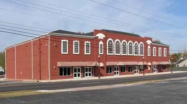 Merrimack Hall Performing Arts Center