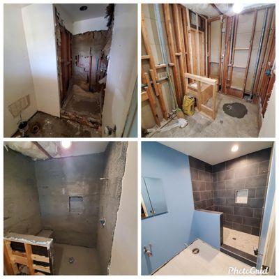 Bathroom Remodeling