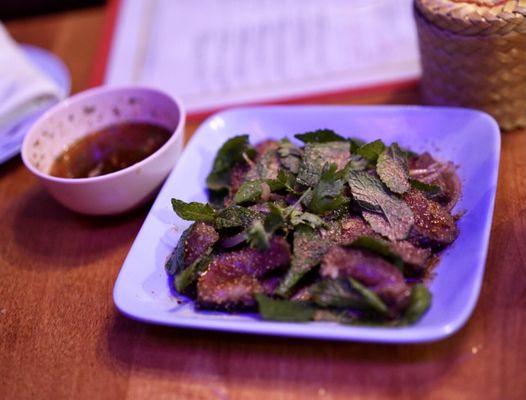 Nam Tok Ribeye