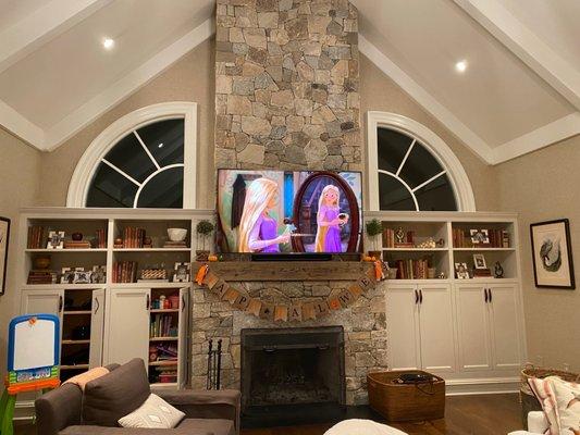 Cinemaesque Home Theater