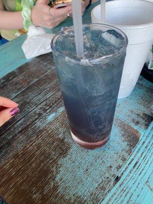 Shark bite drink