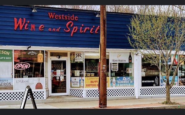 Westside wine and spirits