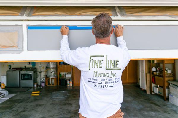 Fine Line Painting Inc.