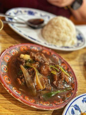 Nasi Itik Halia