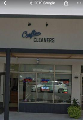 Crofton Station Cleaners