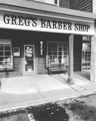 Greg's Barber Shop