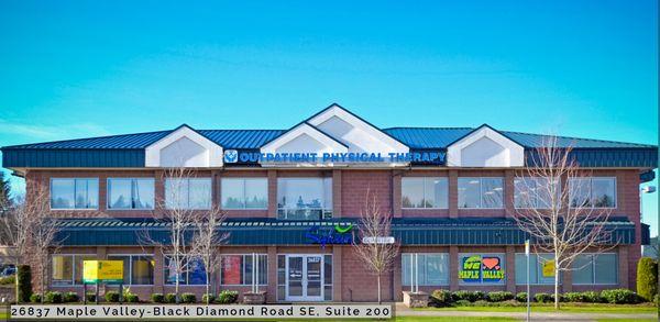 Outpatient Physical Therapy & Rehab Services