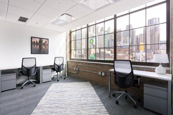 620 North Lasalle Coworking