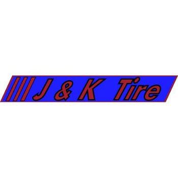 J & K Tire CO logo