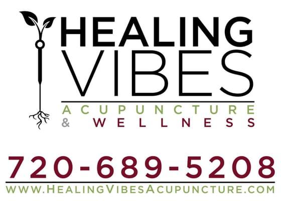 Healing Vibes Acupuncture & Wellness